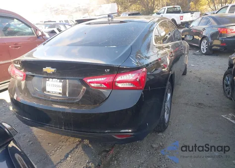 2022 Chevrolet Malibu Fwd Lt из США, поврежденный, VIN 1G1ZD5STXNF142630